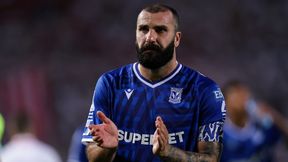 Piłkarze Lecha poszli do kibiców. Dziennikarz ujawnia, co się wydarzyło po blamażu