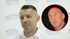 "Jakaś bzdura". Wyraził się jasno ws. Adamka