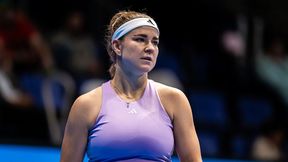 Znamy półfinalistki w Tokio. Karolina Muchova poza turniejem