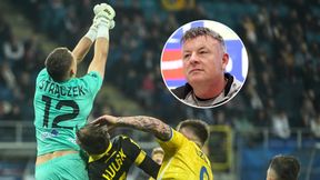 Nowy numer jeden w bramce GKS-u Katowice. "Sytuacja sama się wyklarowała"