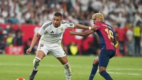 Media. Iskrzy przed El Clasico. Poszło o słowa Yamala