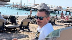 Małysz pokazał zdjęcia z urlopu. I nagle odezwał się słynny pisarz