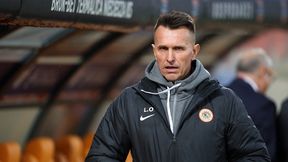 Leszek Ojrzyński wściekły na sędziów. "Będę kazał zawodnikom się depilować"