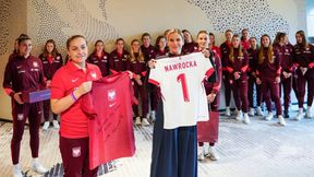 Tam pojawiła się Marta Nawrocka. Są zdjęcia