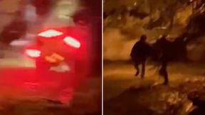 Rajd Wisły wstrzymany. Nagranie wypadku trafiło do sieci