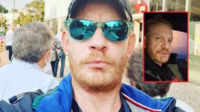 "Tomek, no kurczę". "Walduś z Kiepskich" zwrócił się do rywala