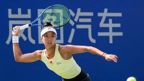 Jedna rozstawiona w półfinale. Jest faworytką do tytułu