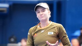 Awansowała do WTA Finals i wycofała się z turnieju. To one zagrają o tytuł w Tokio