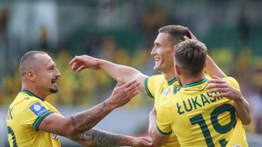 Trzy gole w meczu Pucharu Polski