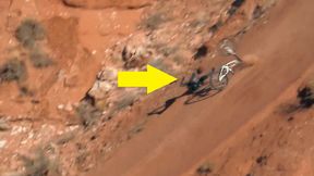 Dramatyczny wypadek Polaka. "Chore akcje"