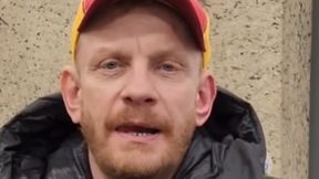 "Walduś Kiepski" wystąpi w Fame MMA. Teraz tłumaczy dlaczego