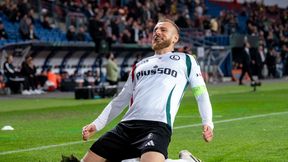 Wielkie wyróżnienie dla gracza Legii. Całkowicie na nie zasłużył