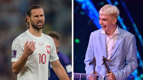 Mata nagrał kawałek o Krychowiaku. "Jak mogłeś tak nisko upaść"