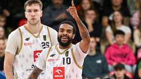 Wielki Watson to za mało. Beniaminek prowadził nawet +19