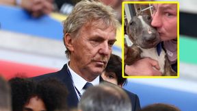 Boniek zareagował na śmierć psa Szpilki. Trzy słowa