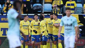 Nowy trener nie pomógł drużynie Piasta. Arka wciąż niepokonana u siebie