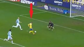 Była 46. sekunda meczu. Zobacz, co się wydarzyło w PKO Ekstraklasie