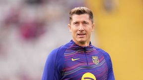 Flick podjął decyzję. To on zastąpi Lewandowskiego w El Clasico