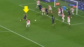 Na ratunek Grosicki. Ależ huknął [WIDEO]