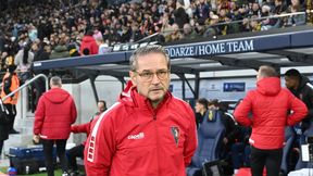 Pogoń Szczecin odmieniła mecz. Trener wyjawił kulisy