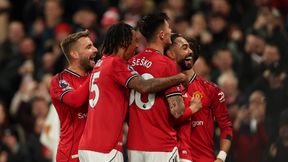 Niesamowita seria Manchesteru United trwa. To robi wrażenie