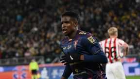 Mówią nie niego Paweł. Wyrwał kolejne punkty dla Pogoni Szczecin