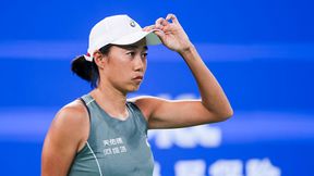 Dramat znanej Chinki. Nie dokończyła meczu