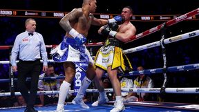 Niesamowity zwrot. Miał walczyć z Uskiem, a przegrał przed czasem