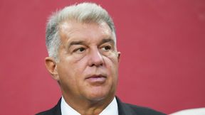 "To nie jest właściwe". Laporta uderzył w Real tuż przed El Clasico