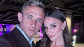 Druga żona Rzeźniczaka. Taka jest różnica wieku między nimi