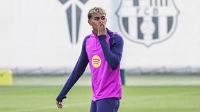 Kilka godzin przed El Clasico. Jest głośno po wpisie Yamala