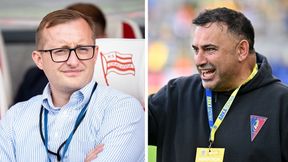 Wielkie zamieszanie po meczu Ekstraklasy. Dwie wersje wydarzeń