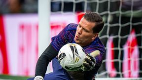 Tuż przed meczem tak podpisali Szczęsnego. Hit