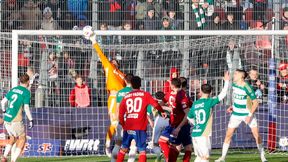 Raków pokazał charakter. Pieńko bohaterem mimo gry 10 na 11