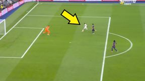 Zobacz, jakiego gola wpuścił Wojciech Szczęsny