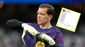 Tysiące wyświetleń w kilka minut. Hit jak Barcelona zareagowała na paradę Szczęsnego