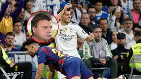 Kosecki ostro o kontrowersji w El Clasico. "Płaczą, wiją się"