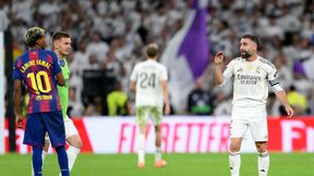 Po meczu puściły mu hamulce. O to miał pretensje do Yamala