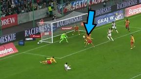 Dramat Jagiellonii. Bramka samobójcza w samej końcówce [WIDEO]