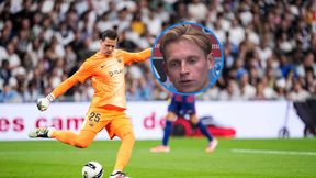 Gwiazda Barcelony oceniła występ Szczęsnego. Wymowne słowa