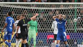 Fatalny poziom meczu Legii z Lechem. W sieci wrze