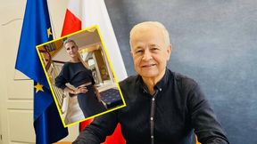 Ujawniła w programie na żywo. On nie będzie zięciem Tajnera