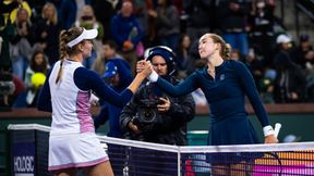 Rosjanka zapytana o awans Rybakiny. Odpowiedziała krótko