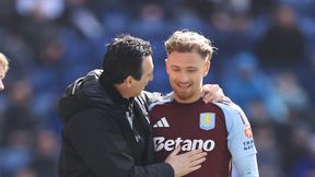 Poszło w świat. Oto jak trener Aston Villi nazwał Casha