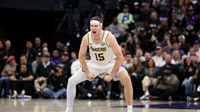 Szalony występ koszykarza Lakers. Pobił rekord