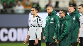 Statystyki są bezlitosne. Sytuacja Legii już teraz jest dramatyczna