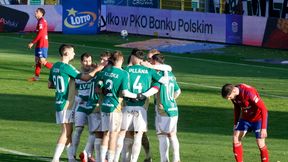 Lechia ukarana za postawę w Częstochowie. "Myśleliśmy, że mecz sam się wygra"