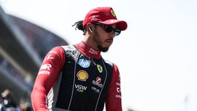 Hamilton stanął w obronie Ferrari. "Rzymu nie zbudowano w jeden dzień"