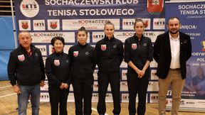 Matka z córką zagrały w polskiej ekstraklasie