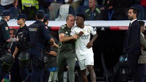 Media: tak zachowa się Real po złości Viniciusa Juniora